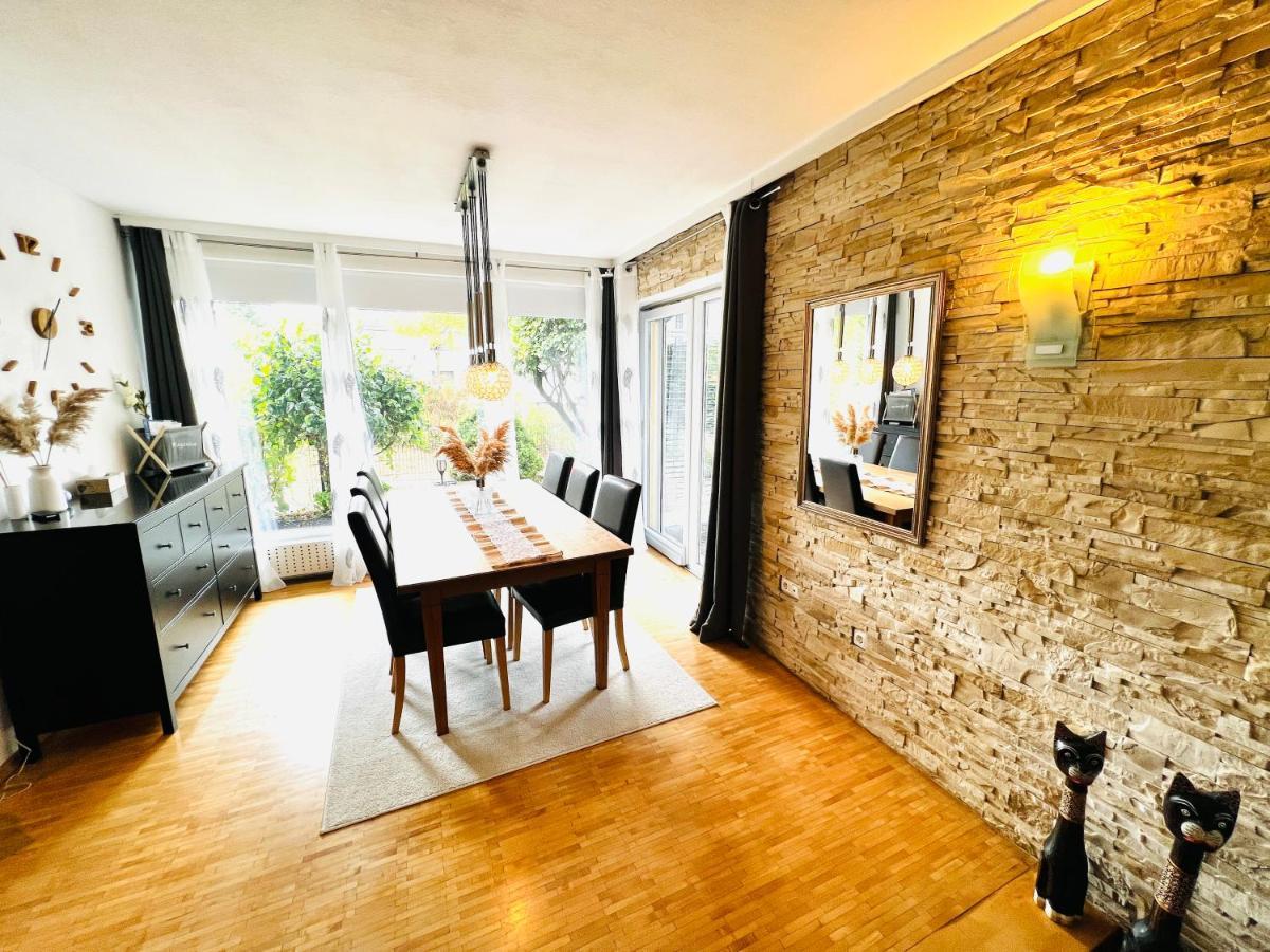 Exclusive High-Quality Apartment Spessart Marktheidenfeld Exterior photo