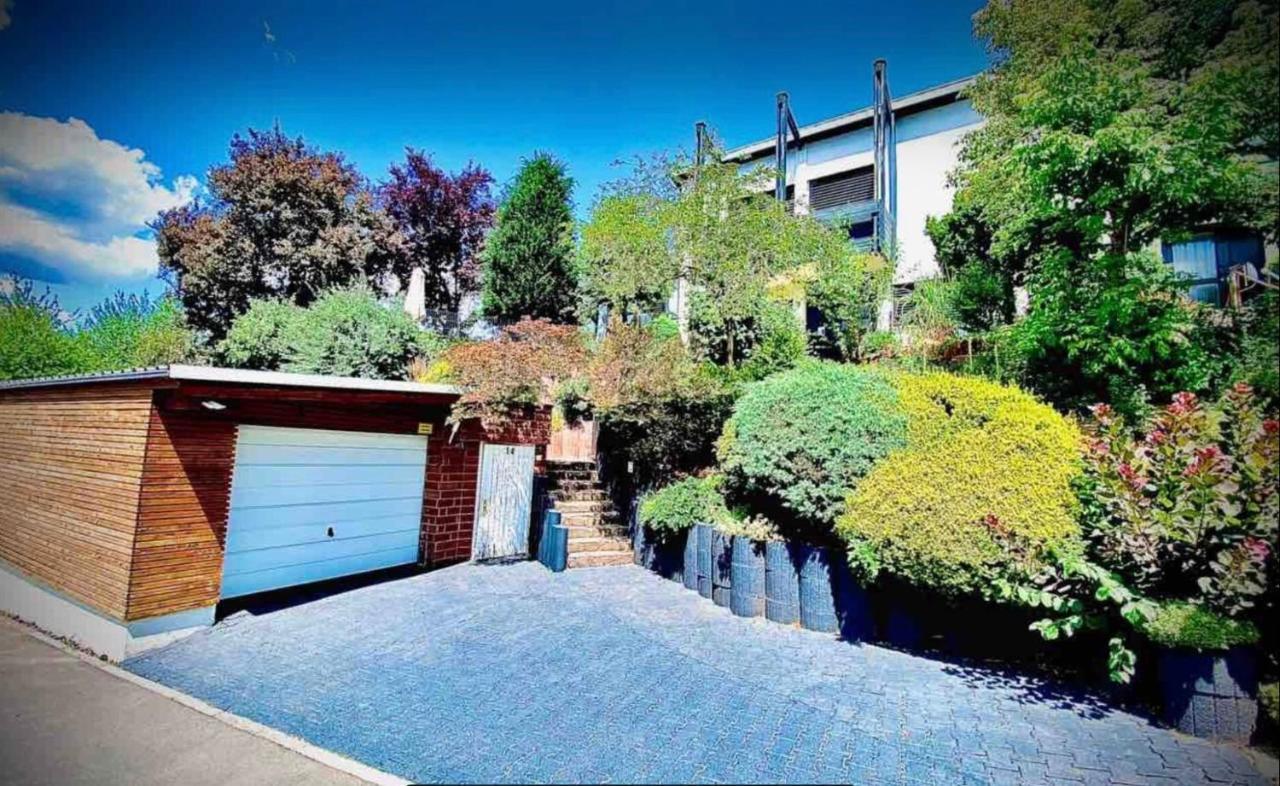 Exclusive High-Quality Apartment Spessart Marktheidenfeld Exterior photo