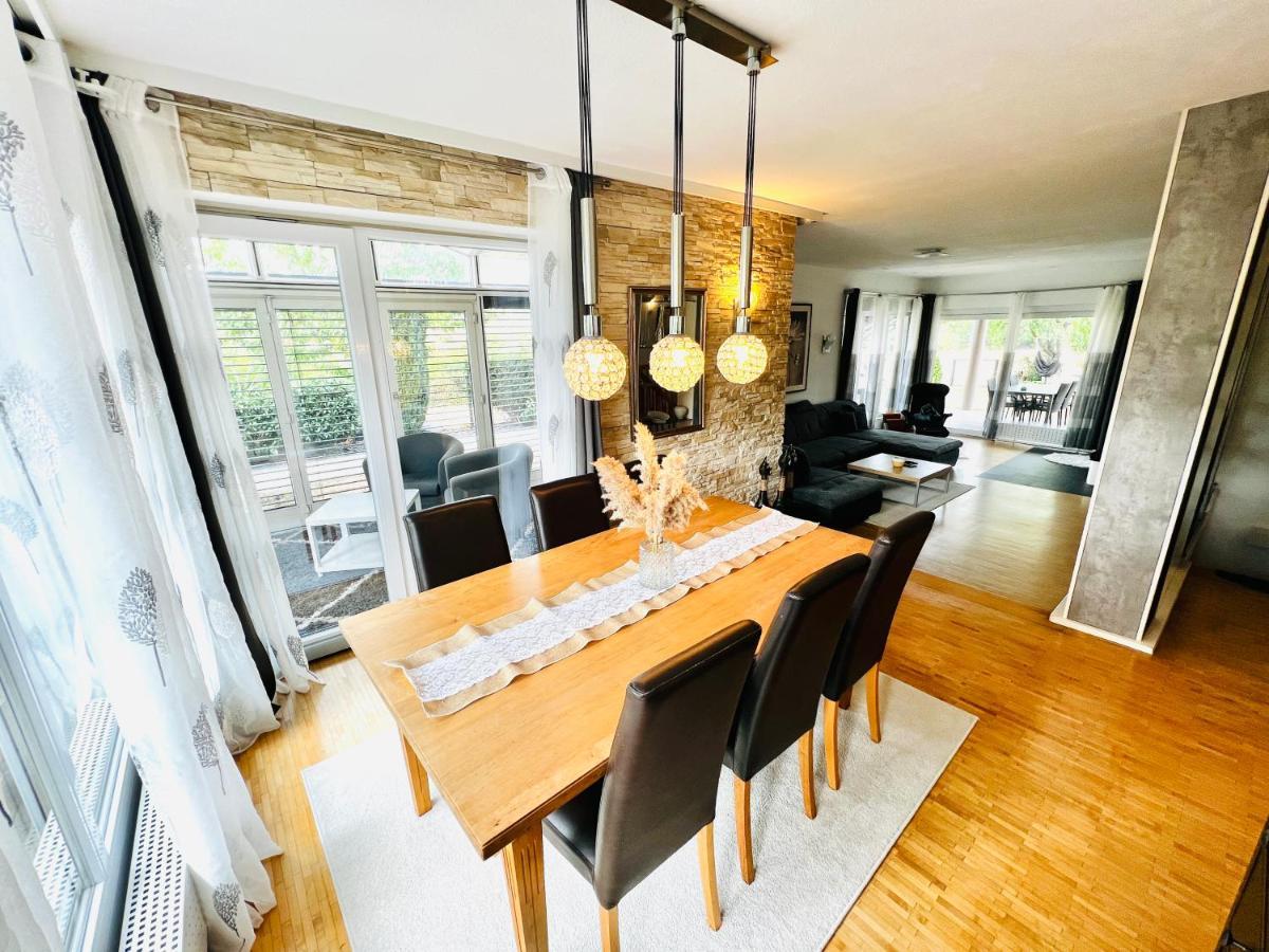 Exclusive High-Quality Apartment Spessart Marktheidenfeld Exterior photo